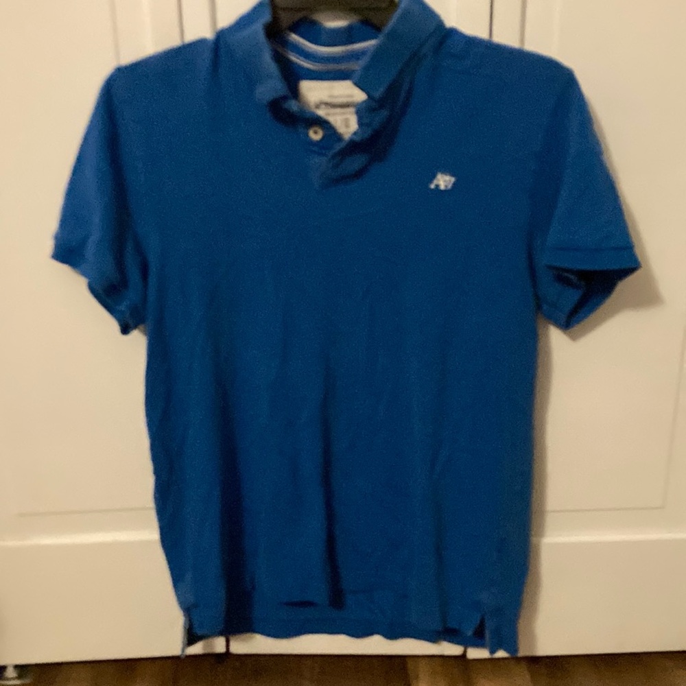 Aeropostale Blue Size L